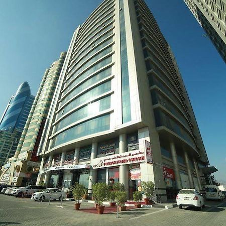Clifton International Hotel Fudschaira Exterior foto