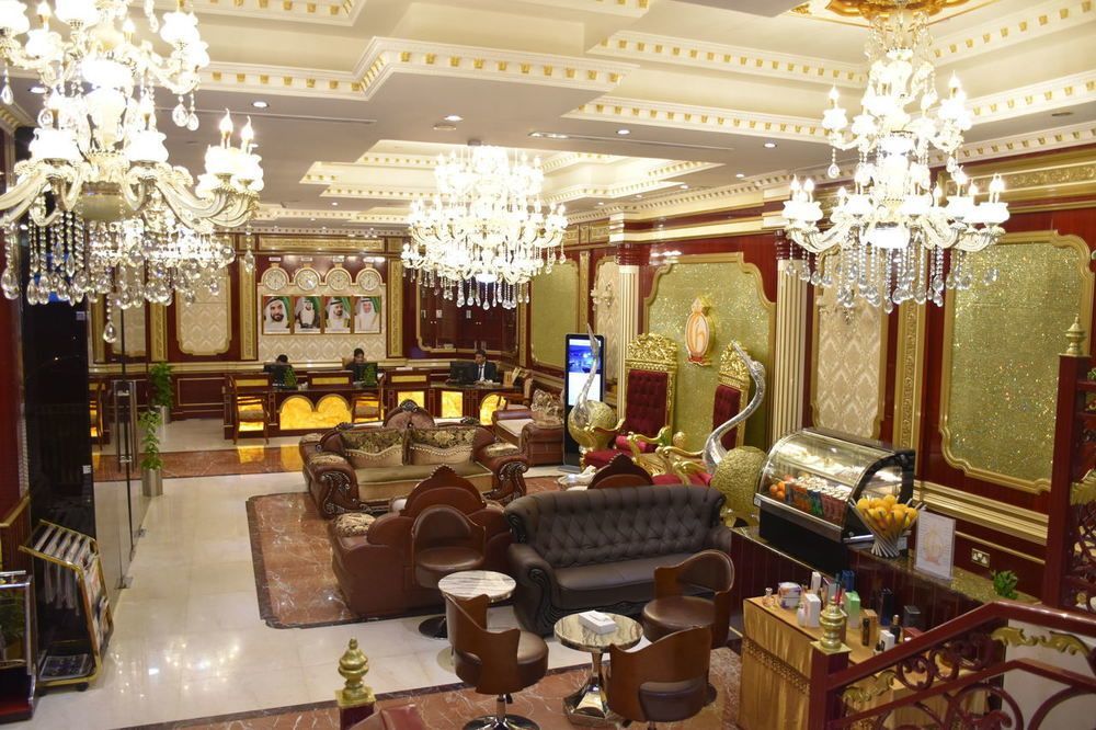 Clifton International Hotel Fudschaira Exterior foto
