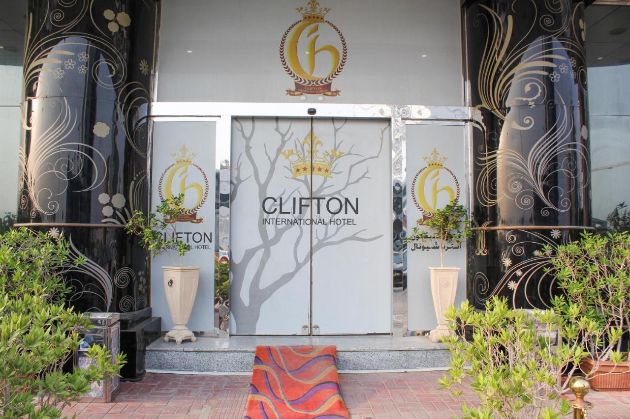 Clifton International Hotel Fudschaira Exterior foto